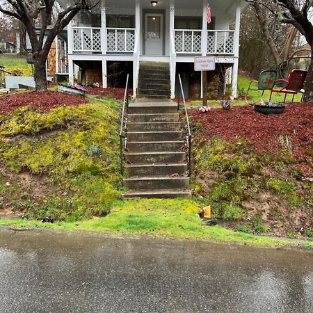 Cochran Farm House ブライソン・シティ エクステリア 写真