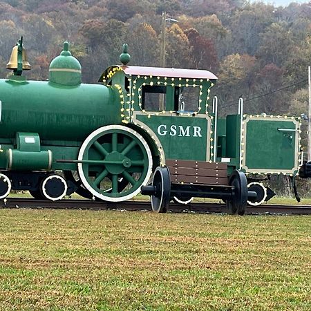 Cochran Farm House ブライソン・シティ エクステリア 写真