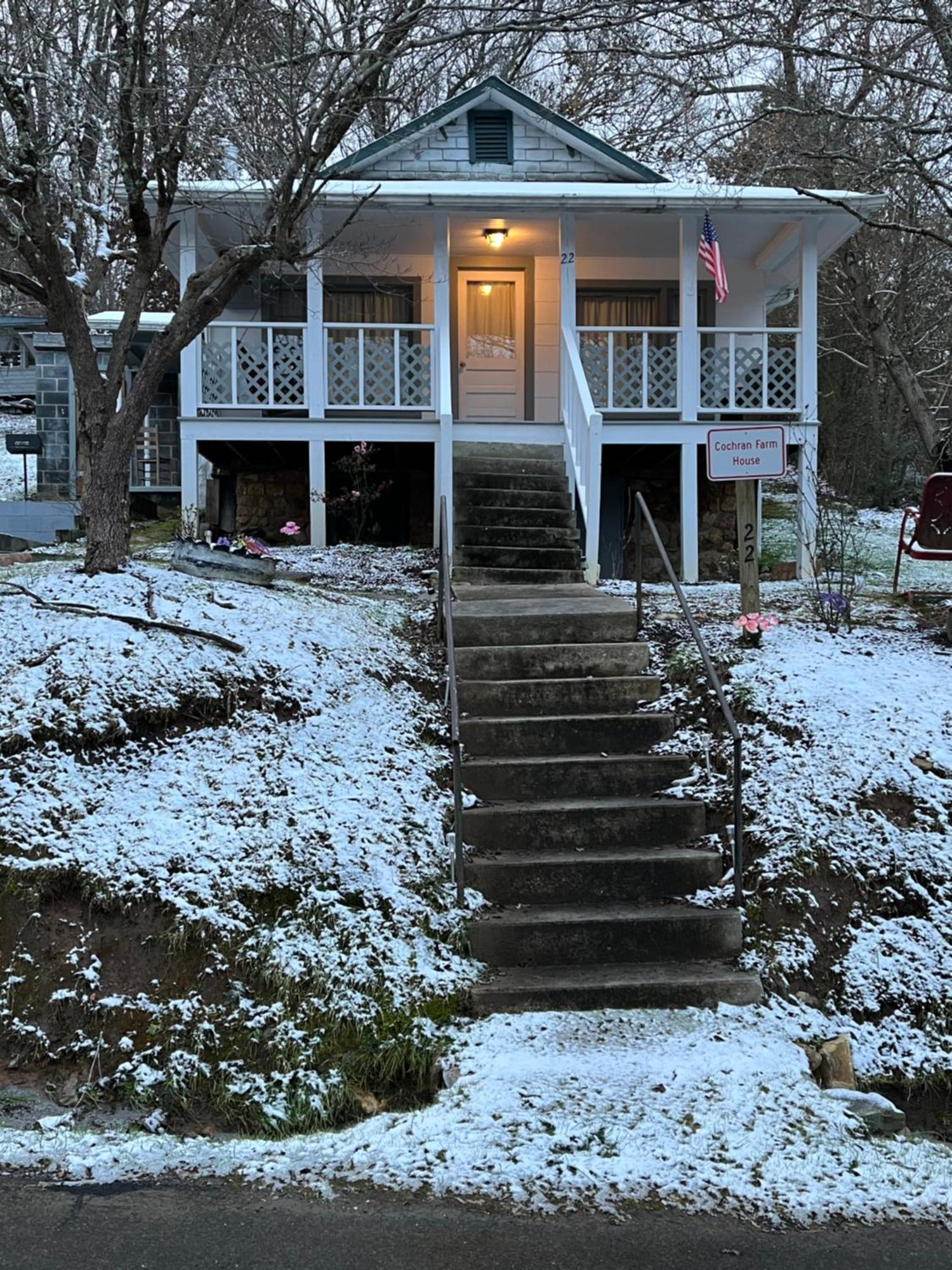 Cochran Farm House ブライソン・シティ エクステリア 写真